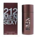 Carolina Herrera 212 Sexy Men Eau de Toilette 100ml for Men