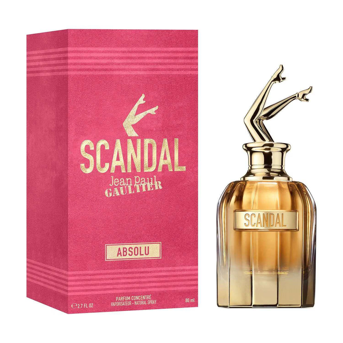 Jean Paul Gaultier So Scandal! Eau de Parfum 80ml for Women