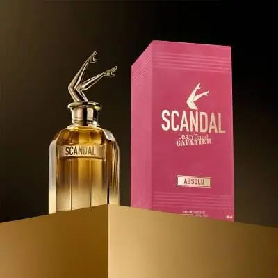 Jean Paul Gaultier So Scandal! Eau de Parfum 80ml for Women