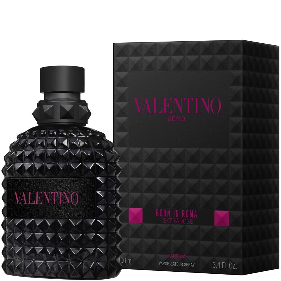 Valentino Uomo Born in Roma Extradose Parfum 100ml for Men