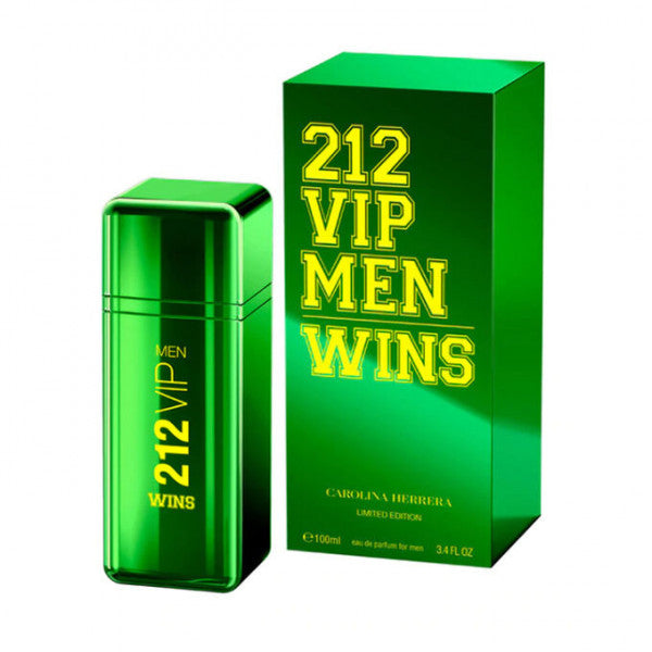 Carolina Herrera 212 VIP Men Wins Eau de Parfum 100ml for Men