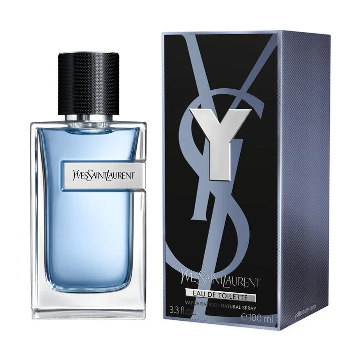 Yves Saint Laurent Y Eau de Toilette 100ml for Men