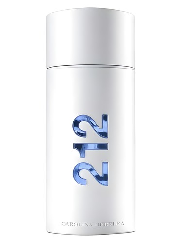 Carolina Herrera 212 Men Aqua Eau de Toilette 100ml for Men