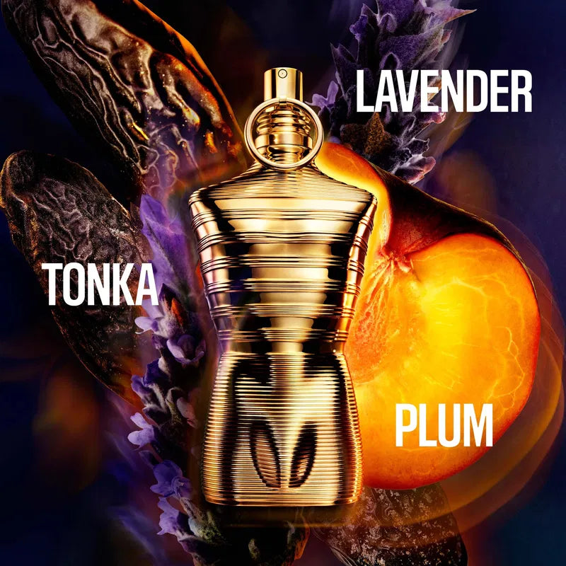 Jean Paul Gaultier Le Male Elixir Absolu Parfum 125ml for Men