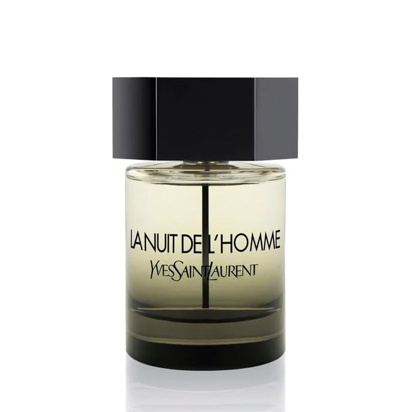 Yves Saint Laurent La Nuit de L'Homme Eau de Toilette for Men