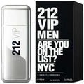 Carolina Herrera 212 VIP Men Eau de Toilette 100ml for Men