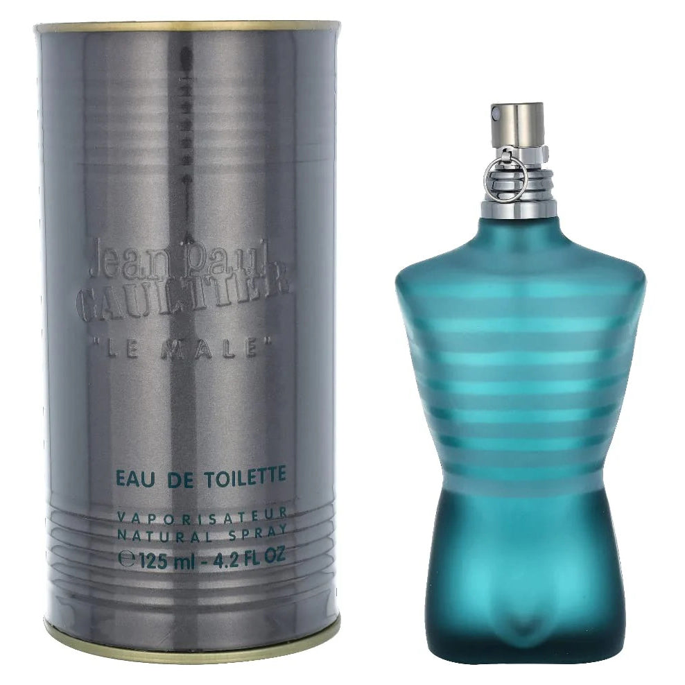 Jean Paul Gaultier Le Male Eau de Toilette 125ml for Men
