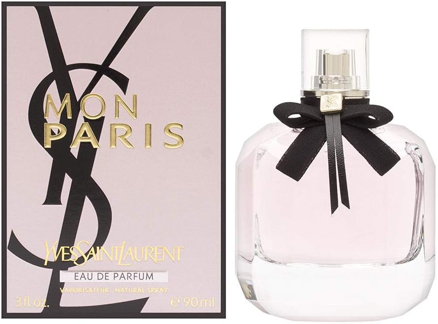 Yves Saint Laurent Mon Paris Eau de Parfum 90ml for Women