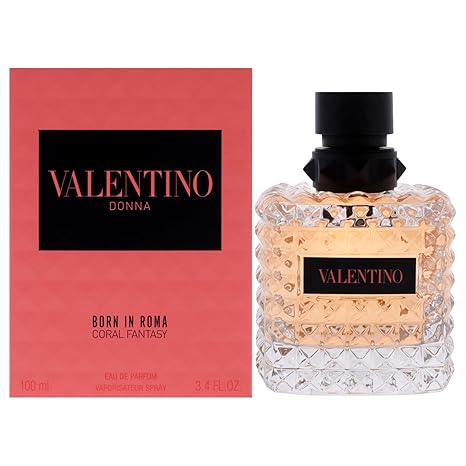 Valentino Donna Born in Roma Coral Fantasy Eau de Parfum 100ml for Women