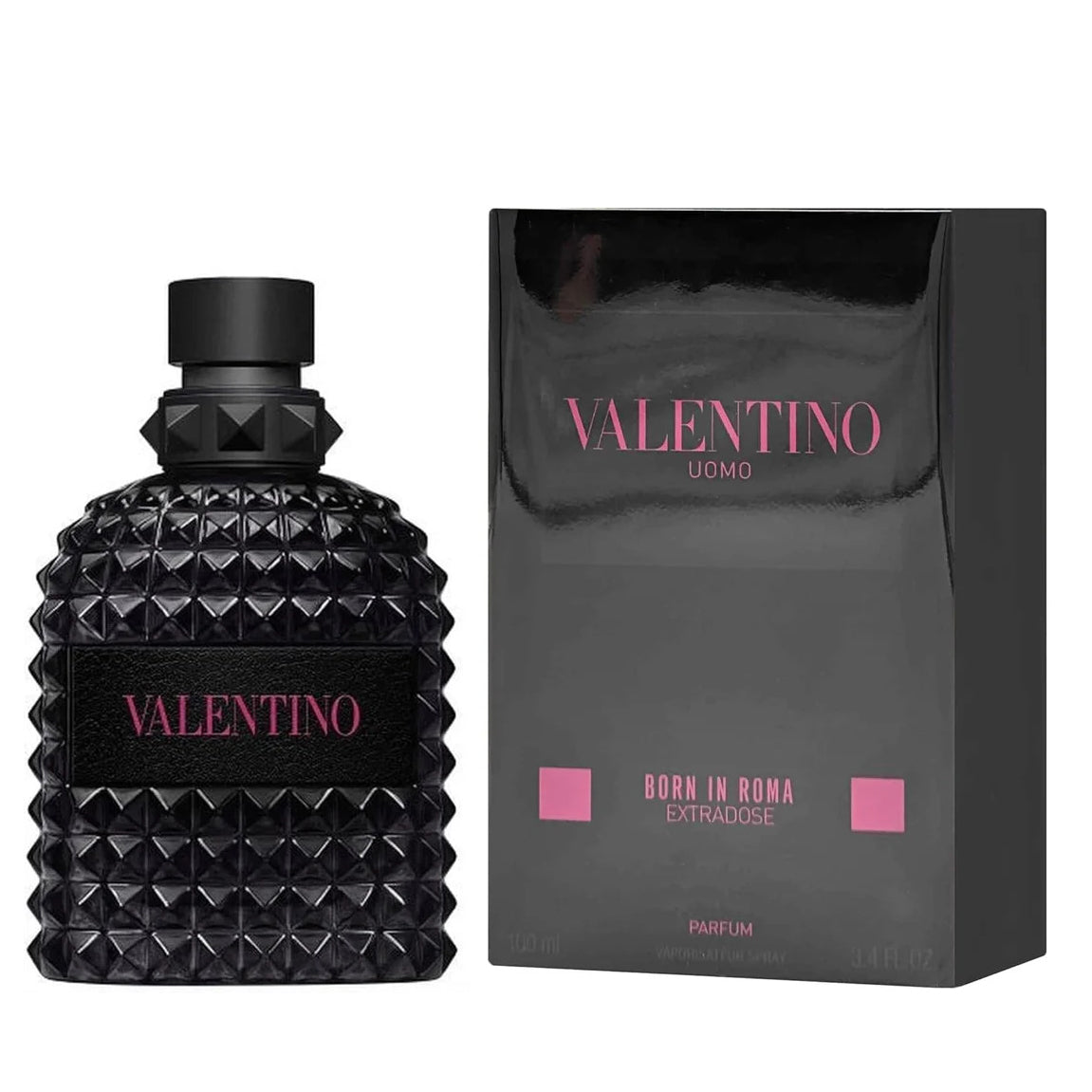 Valentino Uomo Born in Roma Extradose Parfum 100ml for Men