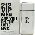 Carolina Herrera 212 VIP Men Eau de Toilette for Men