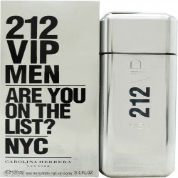 Carolina Herrera 212 VIP Men Eau de Toilette for Men