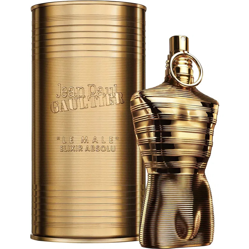 Jean Paul Gaultier Le Male Elixir Absolu Parfum 125ml for Men