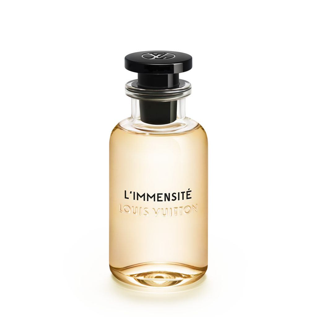 Louis Vuitton L'Immensité 3.4 fl oz / 100 ml – Elegant Unisex Eau de Parfum, Fast USA Ship