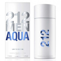 Carolina Herrera 212 Men Aqua Eau de Toilette 100ml for Men