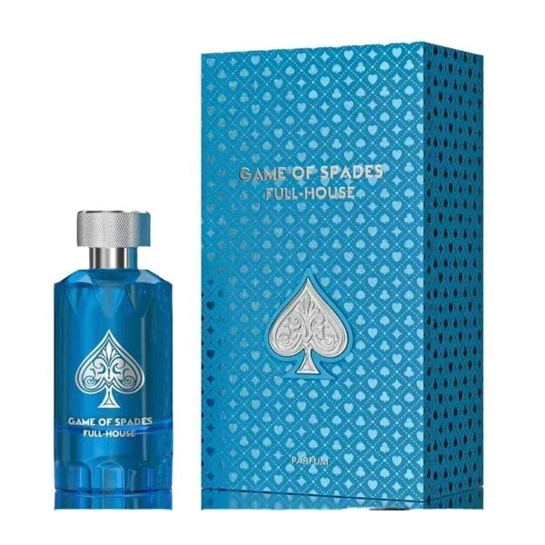 Jo Milano Game of Spades Full House Parfum 100ml – Unisex