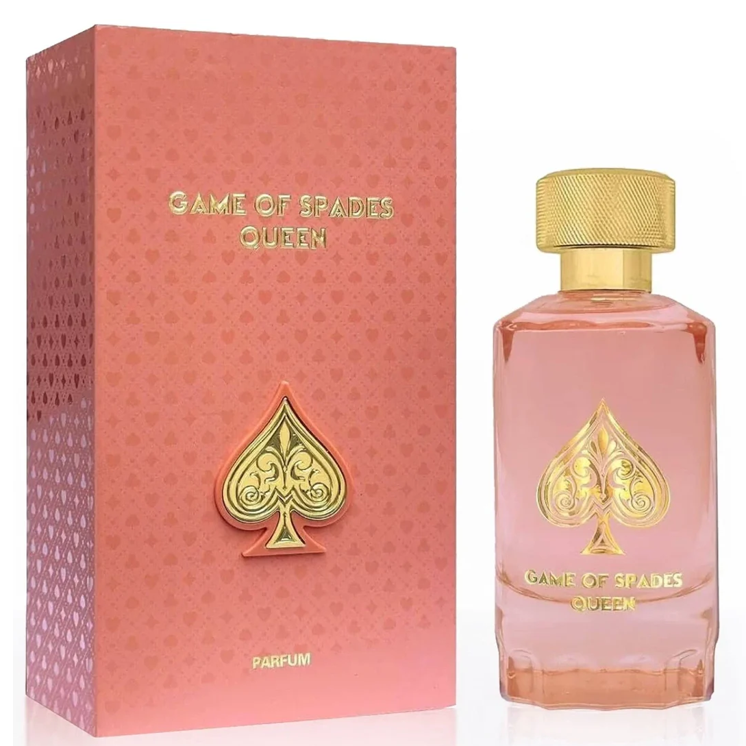 Jo Milano Game of Spades Queen Parfum 100ml for Women