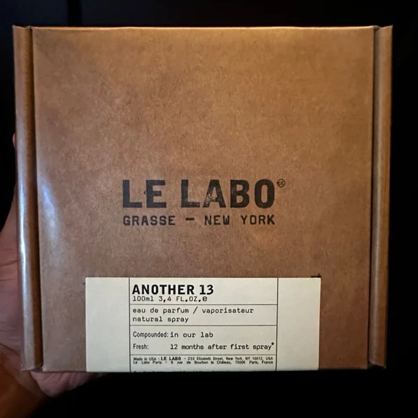 Le Labo Vetiver 13 Eau de Parfum 100ml – Unisex