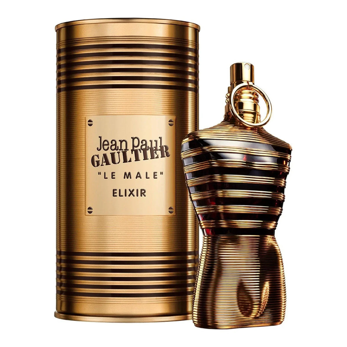 Jean Paul Gaultier Le Male Elixir Parfum 125ml for Men