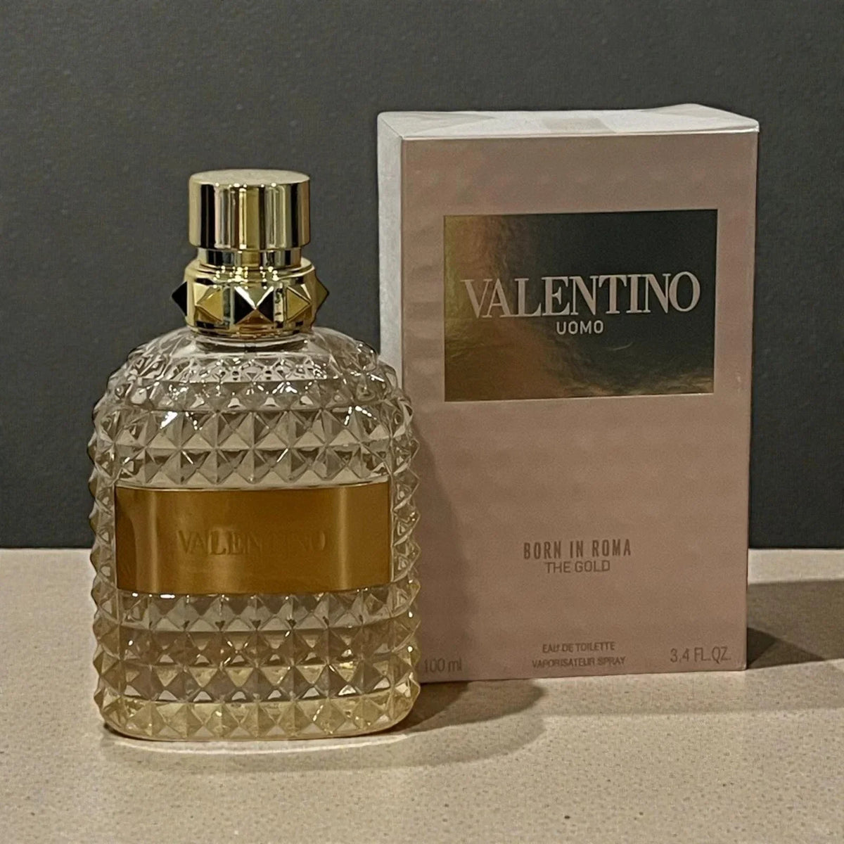 Valentino Donna Born in Roma Ivory Eau de Parfum 100ml for Women
