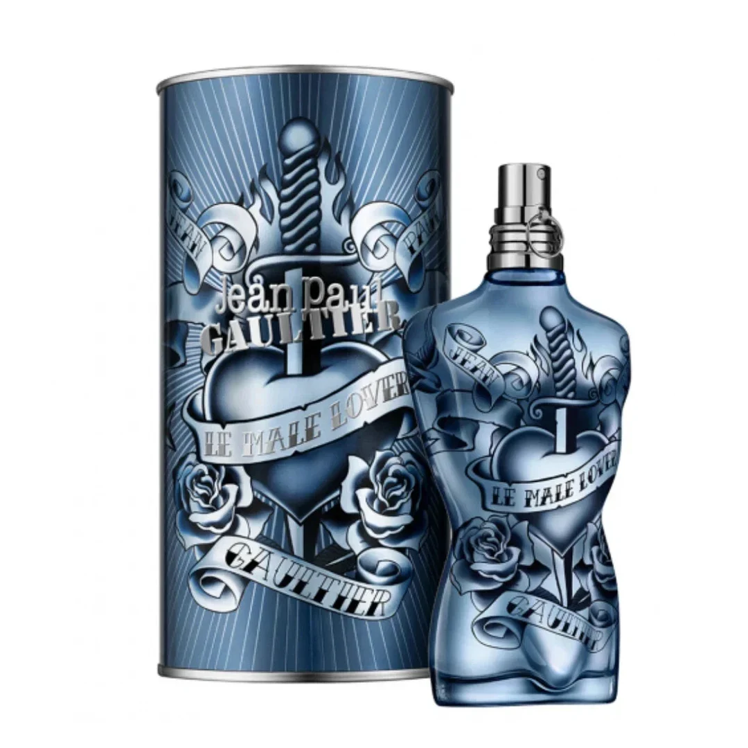 Jean Paul Gaultier Le Male Lover Eau de Parfum 125ml for Men