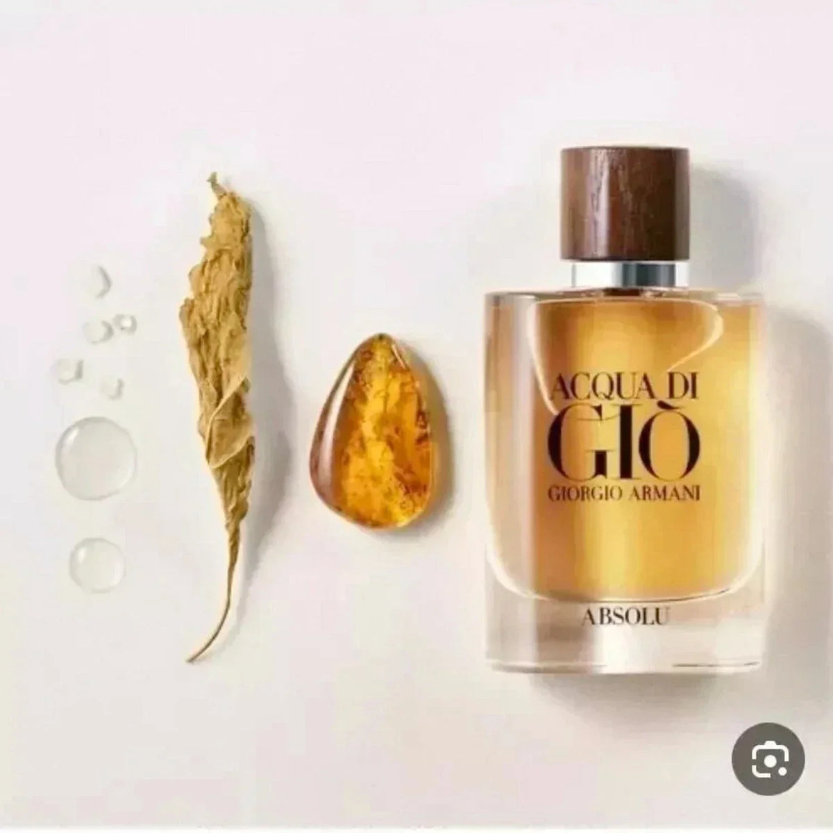 Giorgio Armani Acqua di Giò Absolu Eau de Parfum for Men