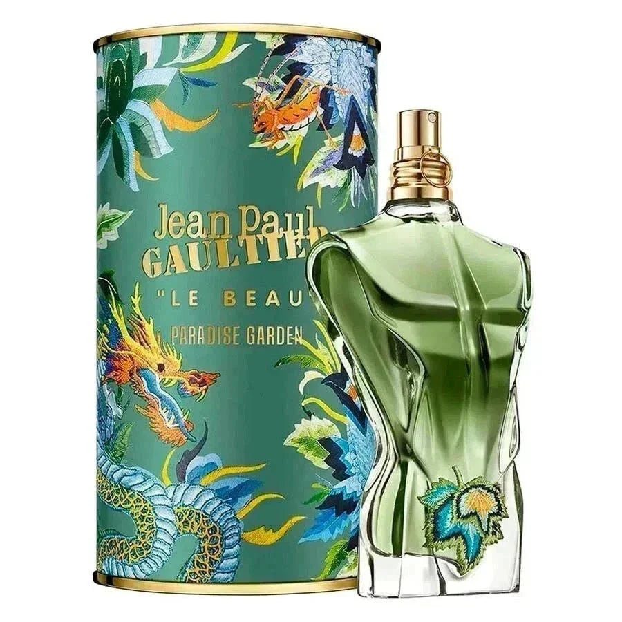 Jean Paul Gaultier Le Beau Paradise Garden Eau de Parfum 125ml for Men
