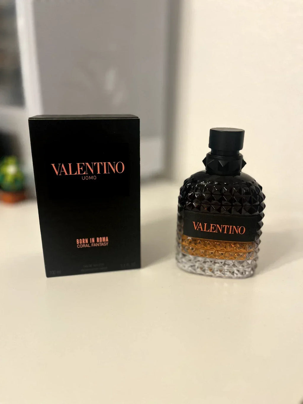 Valentino Uomo Born in Roma Coral Fantasy Eau de Toilette 100ml for Men