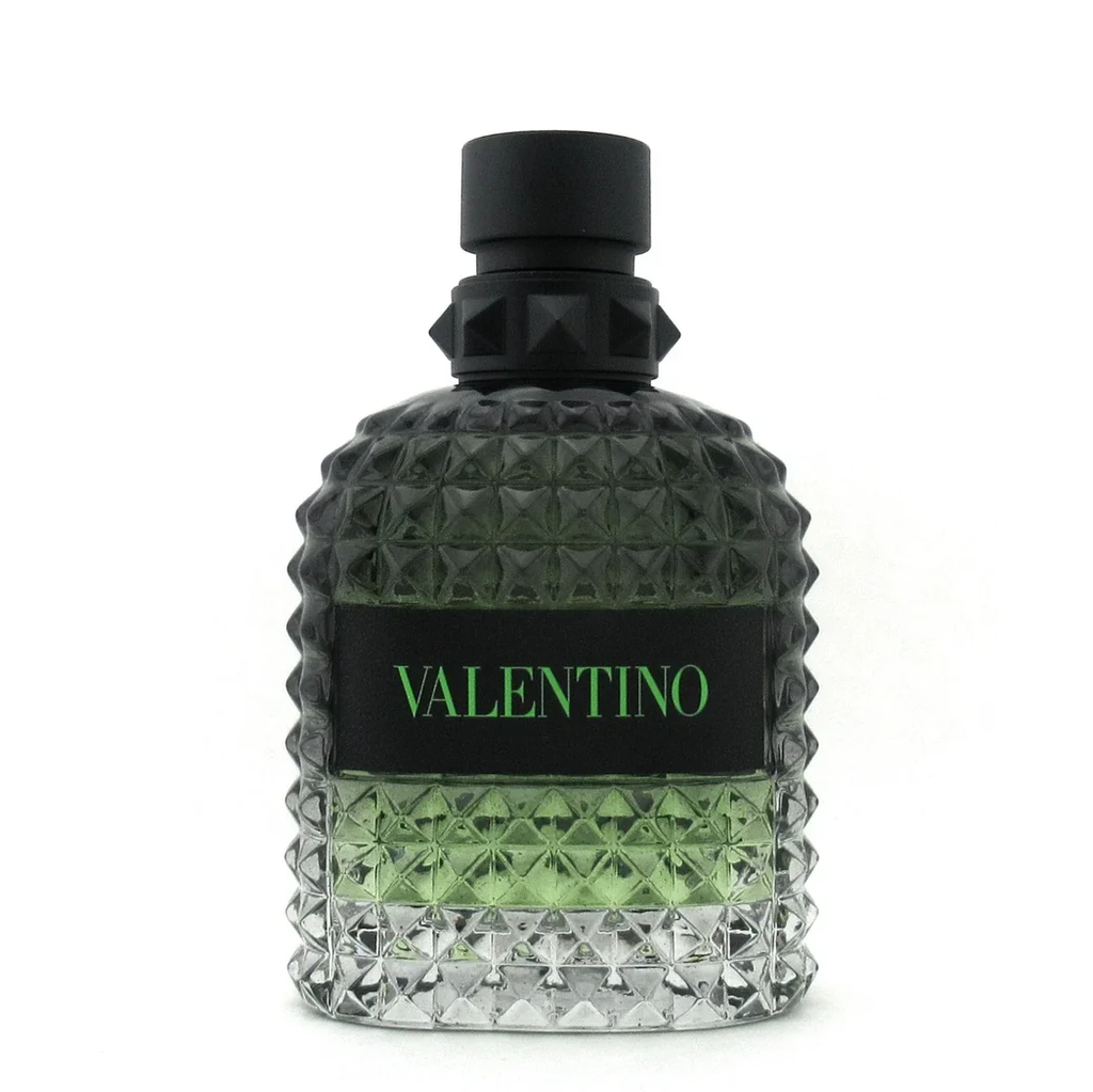 Valentino Uomo Born in Roma Green Stravaganza Eau de Toilette 100ml for Men