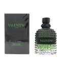 Valentino Uomo Born in Roma Green Stravaganza Eau de Toilette 100ml for Men