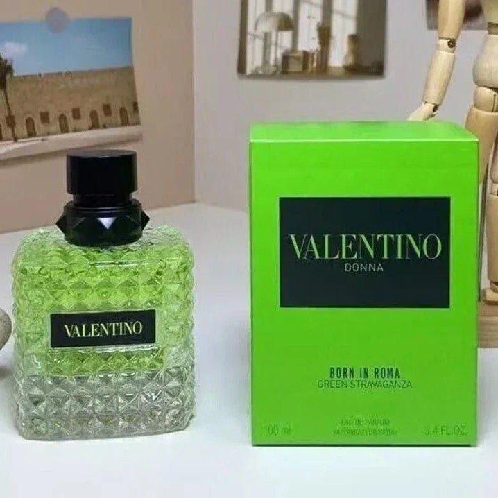 Valentino Donna Born in Roma Green Stravaganza Eau de Parfum 100ml for Women