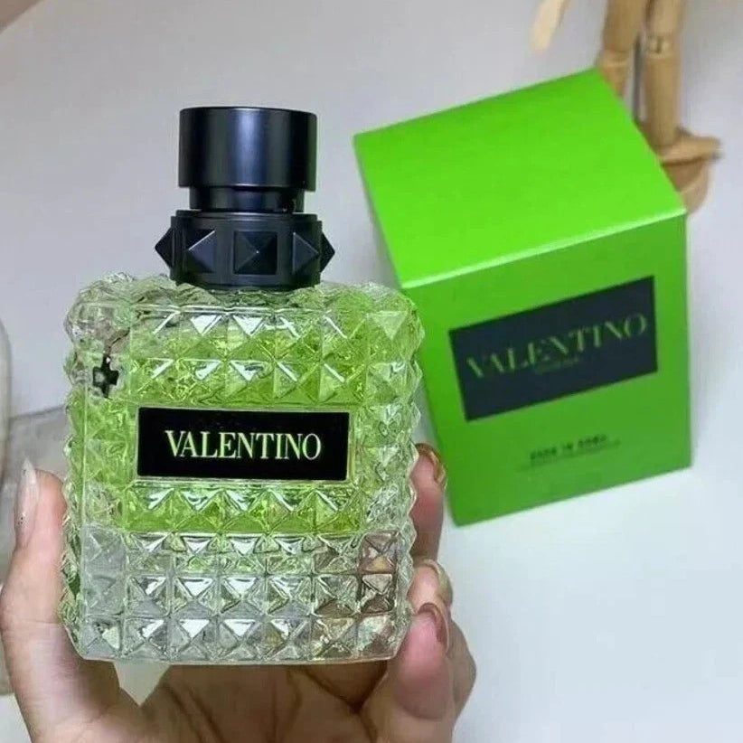 Valentino Donna Born in Roma Green Stravaganza Eau de Parfum 100ml for Women