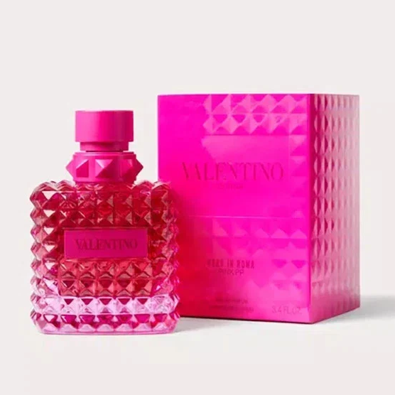 Valentino Donna Born in Roma Pink PP Eau de Parfum 100ml for Women