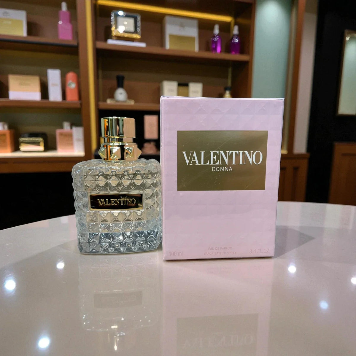 Valentino Donna Eau de Parfum 100ml for Women