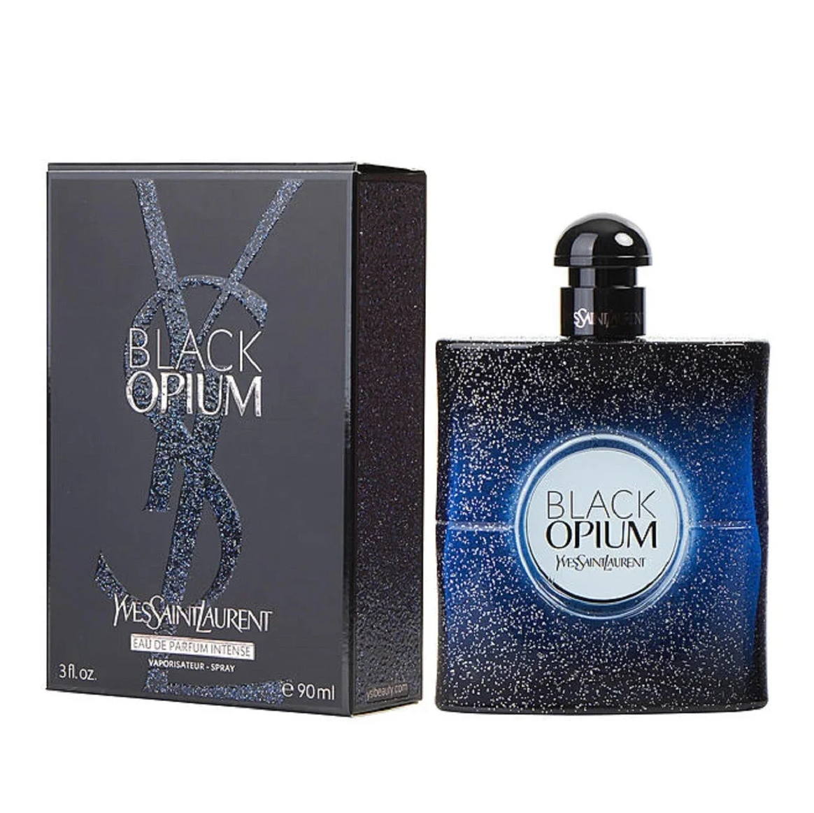 Yves Saint Laurent Black Opium Intense Eau de Parfum 90ml for Women