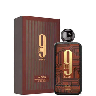 Afnan 9PM Elixir Eau de Parfum 100ml for Men
