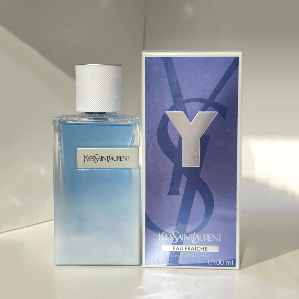 Yves Saint Laurent Y Eau Fraîche 100ml for Men