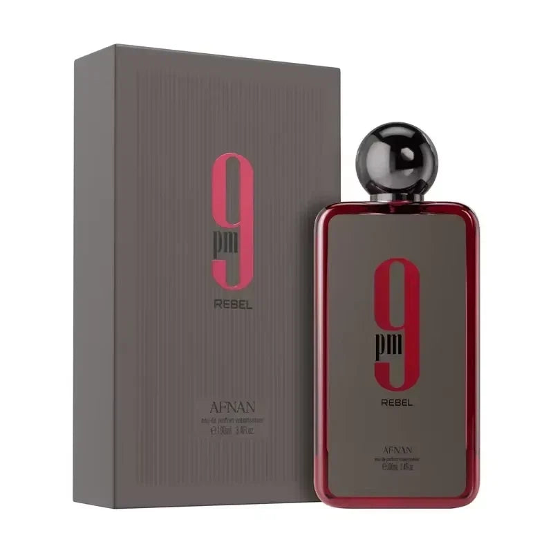 Afnan 9PM Rebel Eau de Parfum 100ml for Men