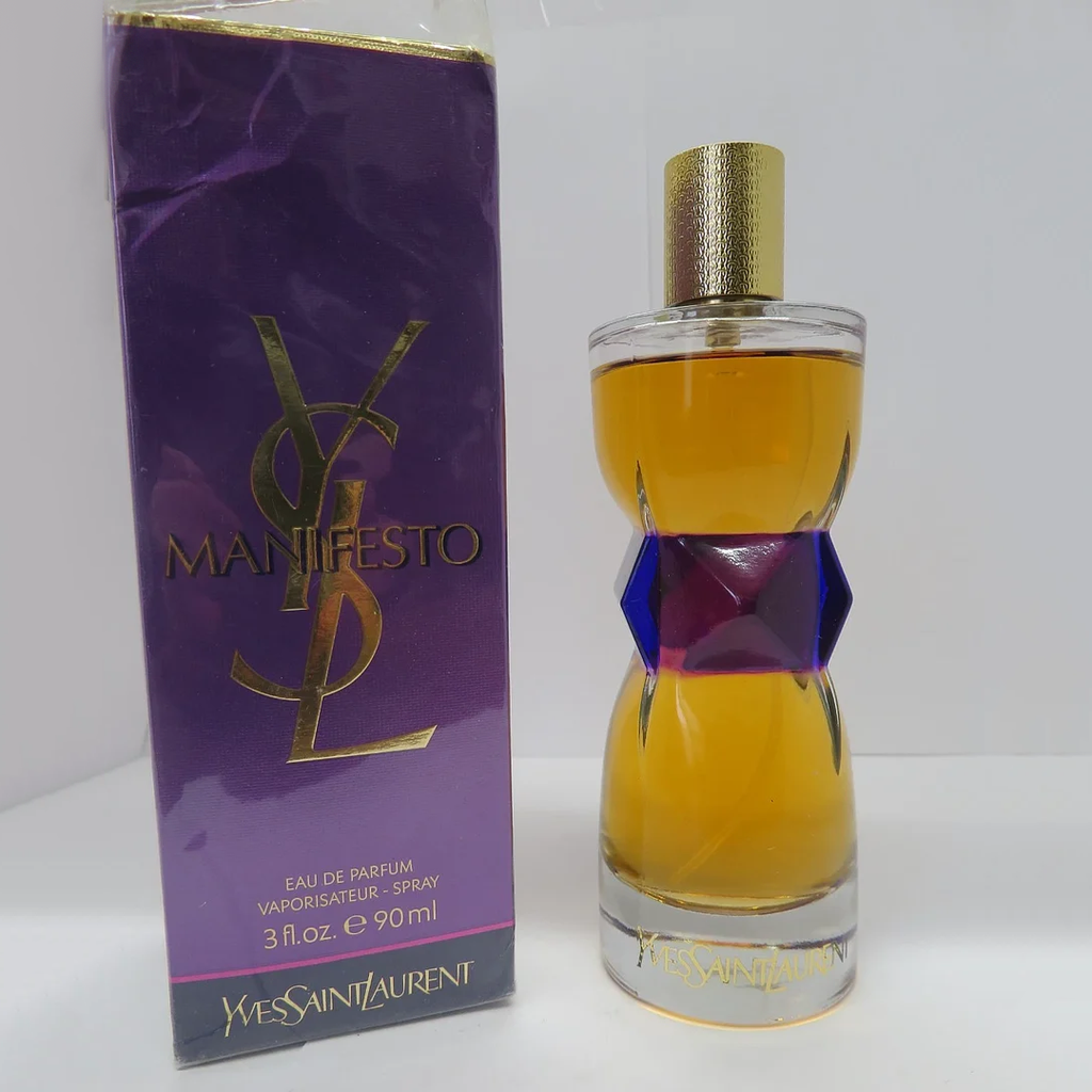 Yves Saint Laurent Manifesto Eau de Parfum 90ml for Women