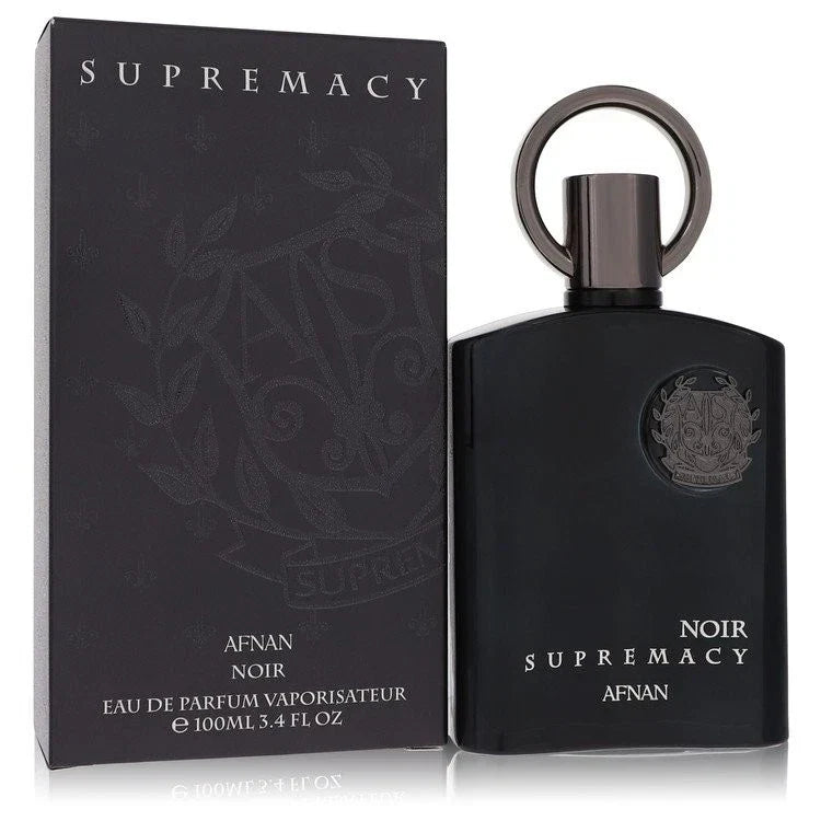 Afnan Supremacy Noir Eau de Parfum 100ml for Men