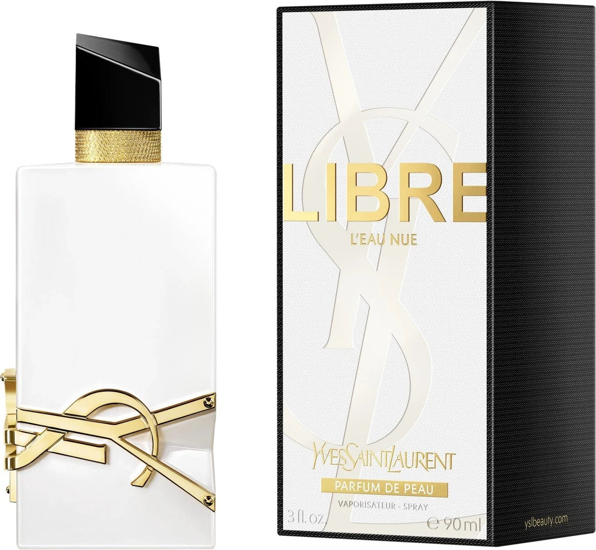 Yves Saint Laurent Libre L'Eau Nue Parfum de Peau 90ml for Women