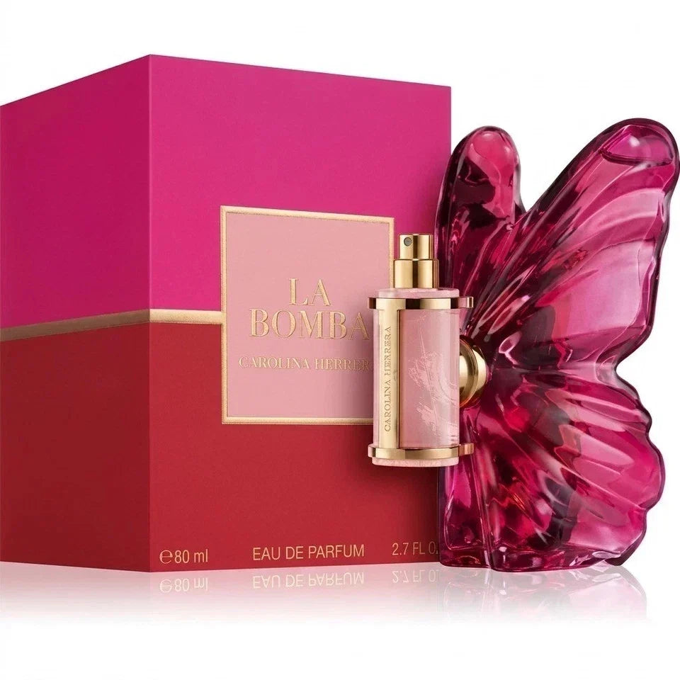 Carolina Herrera La Bomba Eau de Parfum 80ml for Women