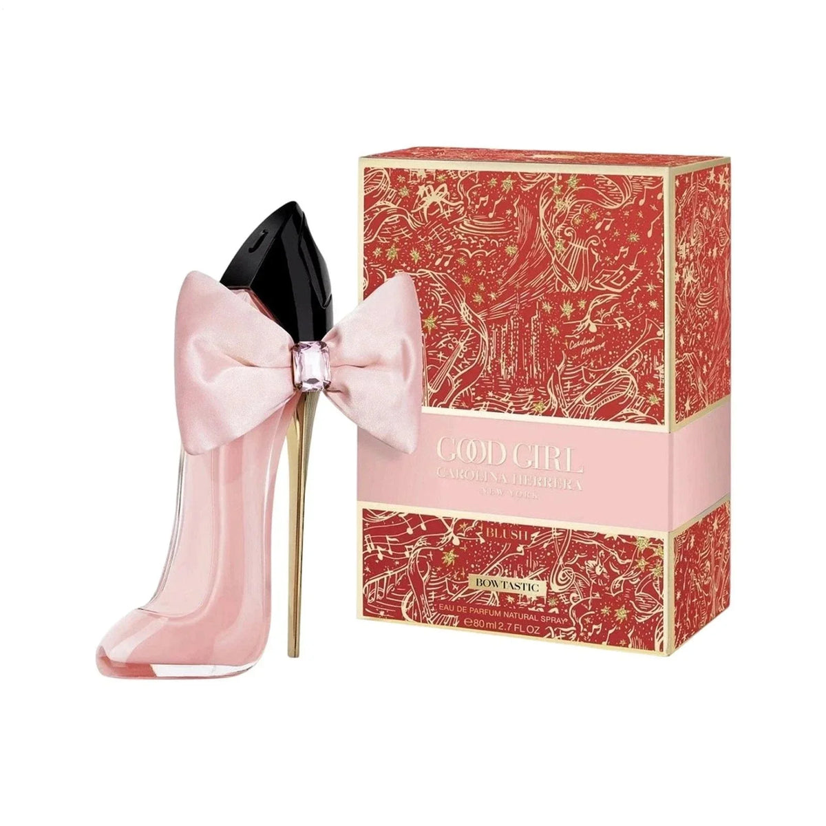 Carolina Herrera Good Girl Blush Bowtastic Eau de Parfum for Women