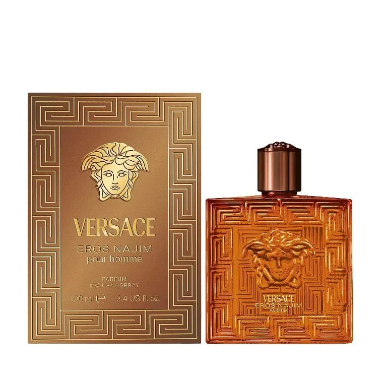 Versace Eros Najim Parfum 100ml for Men