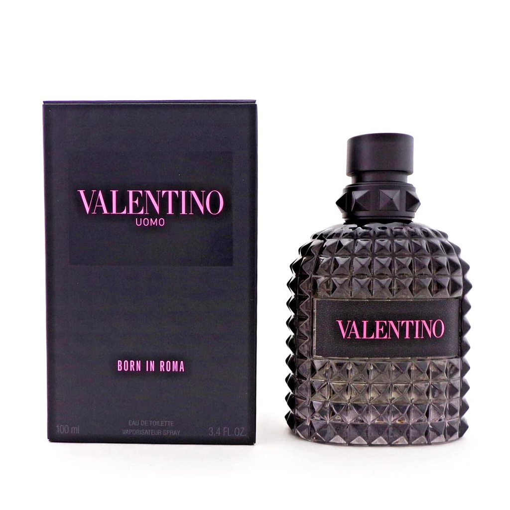 Valentino Uomo Born in Roma Eau de Toilette 100ml for Men