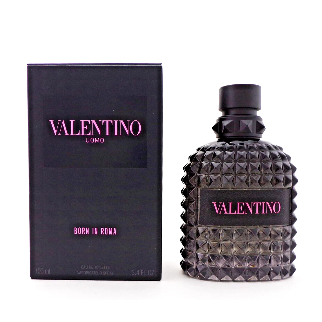 Valentino Uomo Born in Roma Eau de Toilette 100ml for Men