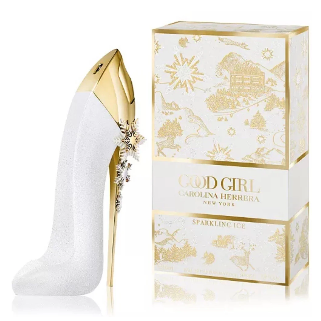 Carolina Herrera Good Girl Sparkling Ice Eau de Parfum 80ml for Women