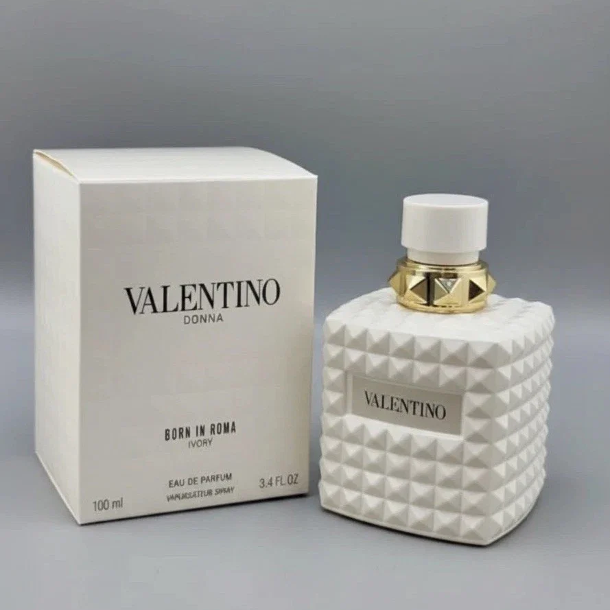 Valentino Donna Born in Roma Ivory Eau de Parfum 100ml for Women
