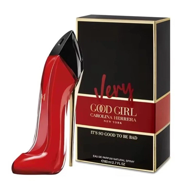 Carolina Herrera Very Good Girl Eau de Parfum 80ml for Women
