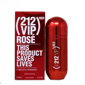 Carolina Herrera 212 VIP Rosé Eau de Parfum 80ml for Women